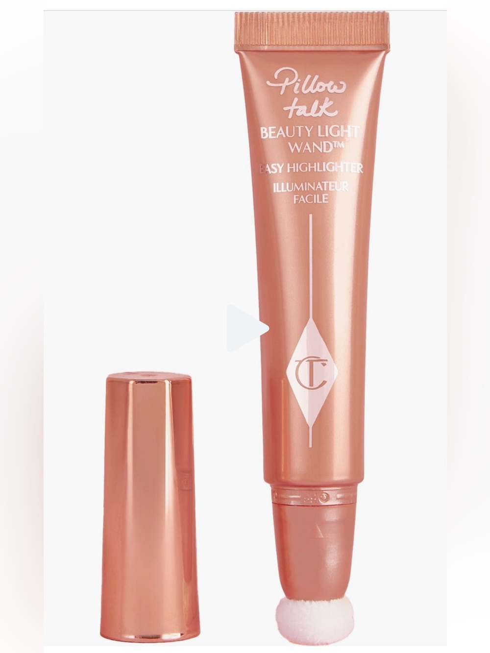 Charlotte Tilbury Pillow Talk Beauty Light Wand Highlighter - Medium